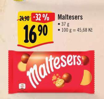 Albert Maltesers nabídka