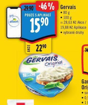 Albert Gervais nabídka