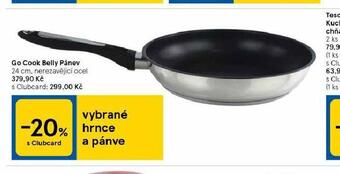 Tesco Pánev 24 cm nabídka