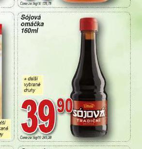 Sójová omáčka