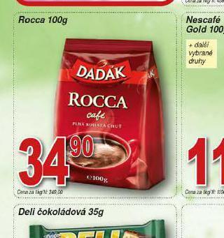 Hruška Dadák rocca nabídka