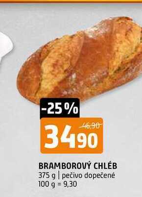 Terno Bramborový chléb 375 g nabídka