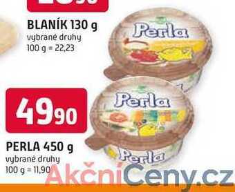 Trefa Perla 450g, různé druhy nabídka