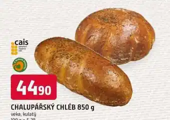 Trefa Chalupářský chléb 850g nabídka
