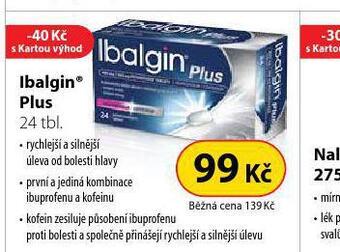 Dr. Max Ibalgin plus nabídka