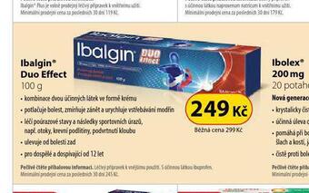 Dr. Max Ibalgin duo effect nabídka
