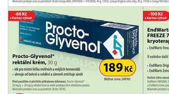 Dr. Max Procto.glyvenol rektální krém nabídka