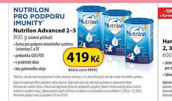 Dr. Max Nutrilon pro podporu imunity nabídka