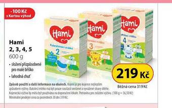 Dr. Max Hami 2,3,4,5 nabídka