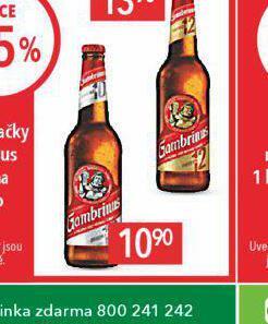 Globus Pivo gambrinus originál nabídka