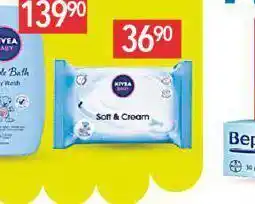 Globus Nivea baby mýdlo nabídka
