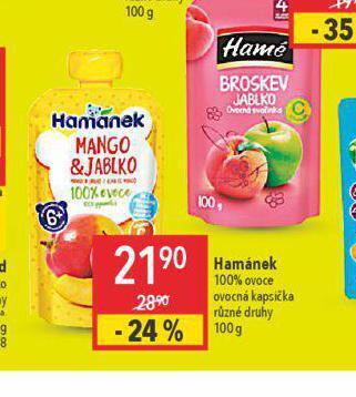Globus Hamánek nabídka