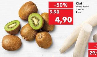 Kaufland Kiwi nabídka
