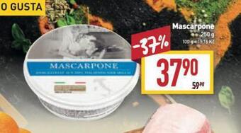 Billa Mascarpone nabídka