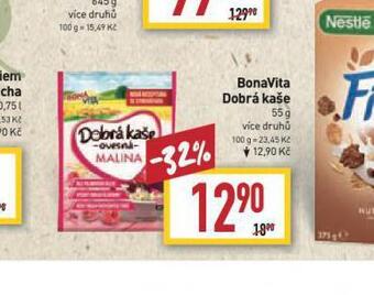 Billa Bonavita dobrá kaše nabídka