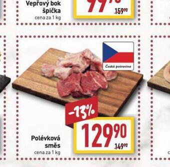 Polévková směs