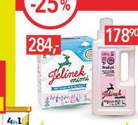 Globus Jelínek mimi nabídka