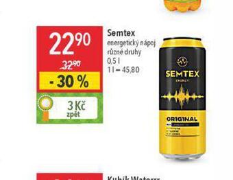 Globus Semtex nabídka