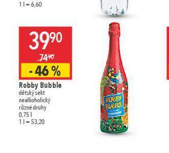 Globus Robby bubble nabídka