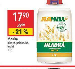 Globus Mouka nabídka