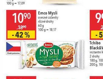 Globus Emco mysli nabídka