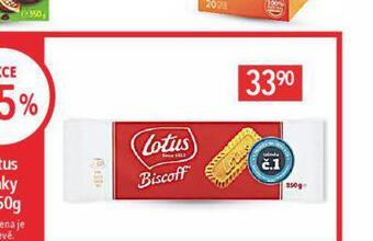 Globus Lotus biscoff nabídka