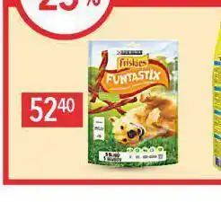 Globus Friskies funtastic pochoutky pro psy nabídka