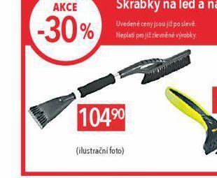 Globus Škrabka na led a námrazu nabídka