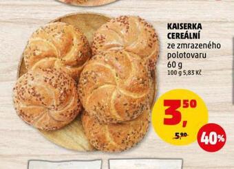 Penny Market Kaiserka cereální nabídka