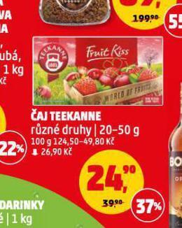 Penny Market Čaj teekanne nabídka
