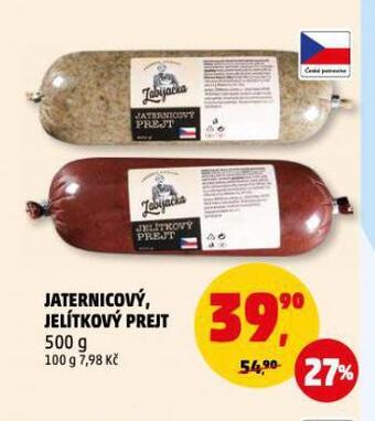 Jelítkový prejt