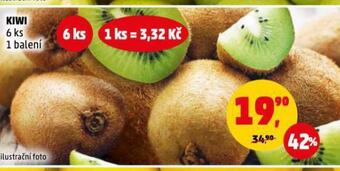 Penny Market Kiwi nabídka