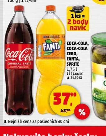 Penny Market Fanta nabídka