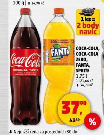 Penny Market Sprite nabídka