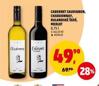 Penny Market Cabernet sauvignon nabídka