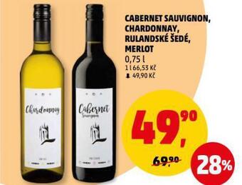 Penny Market Rulandské šedé nabídka