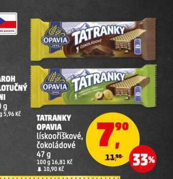 Penny Market Tatranky nabídka