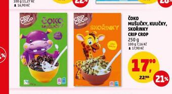 Penny Market Čoko kuličky nabídka