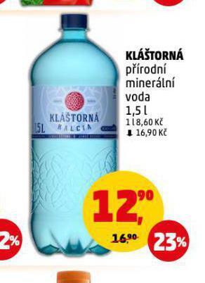 Penny Market Kláštorná nabídka
