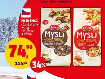 Penny Market Mysli emco nabídka