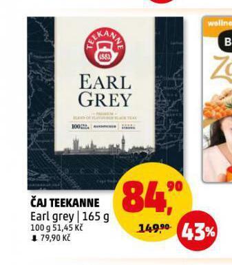 Penny Market Čaj teekanne nabídka
