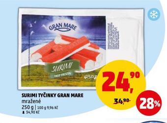 Penny Market Surimi tyčinky gran mare nabídka