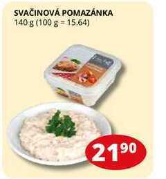 Flop Svačinová pomazánka 140 g nabídka