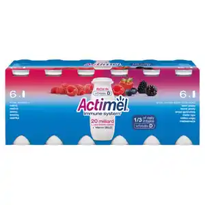 Billa Actimel nápoj (12 kusů) nabídka