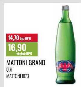 Ratio Mattoni grand 0,7 l nabídka