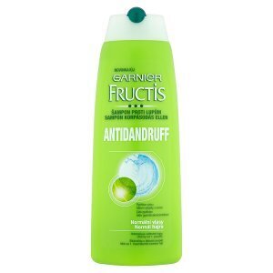 Rossmann Garnier fructis šampon 250 ml, vybrané druhy nabídka
