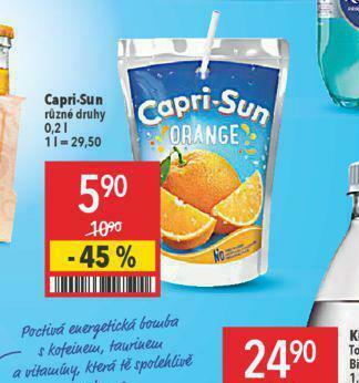 Capri sun