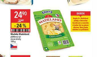 Globus Madeta madeland nabídka