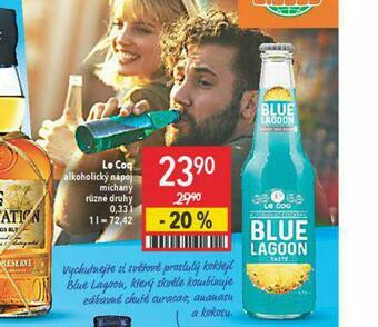 Globus Le coq nabídka