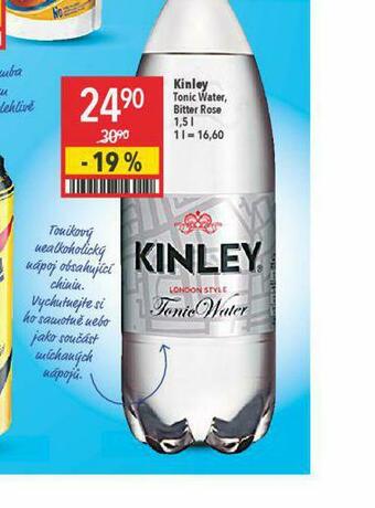 Globus Kinley nabídka